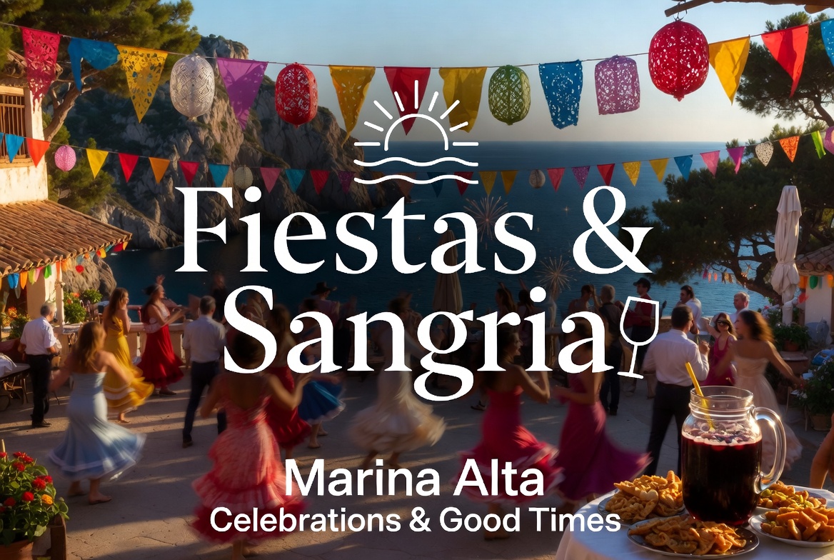 Fiestas & Sangria