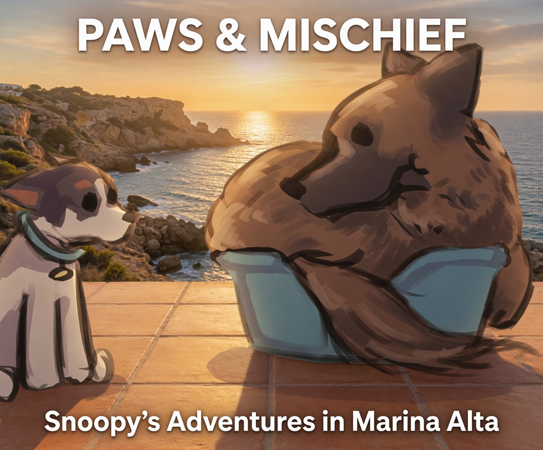 Paws & Mischief