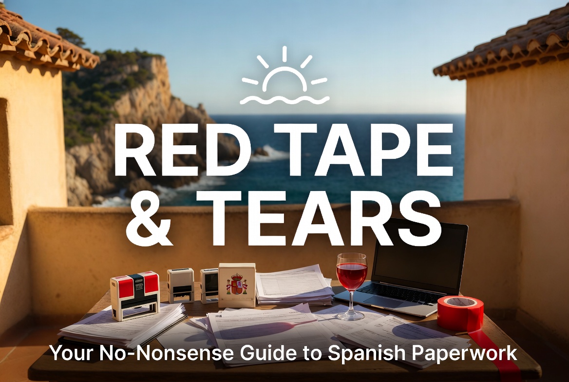 Red Tape & Tears