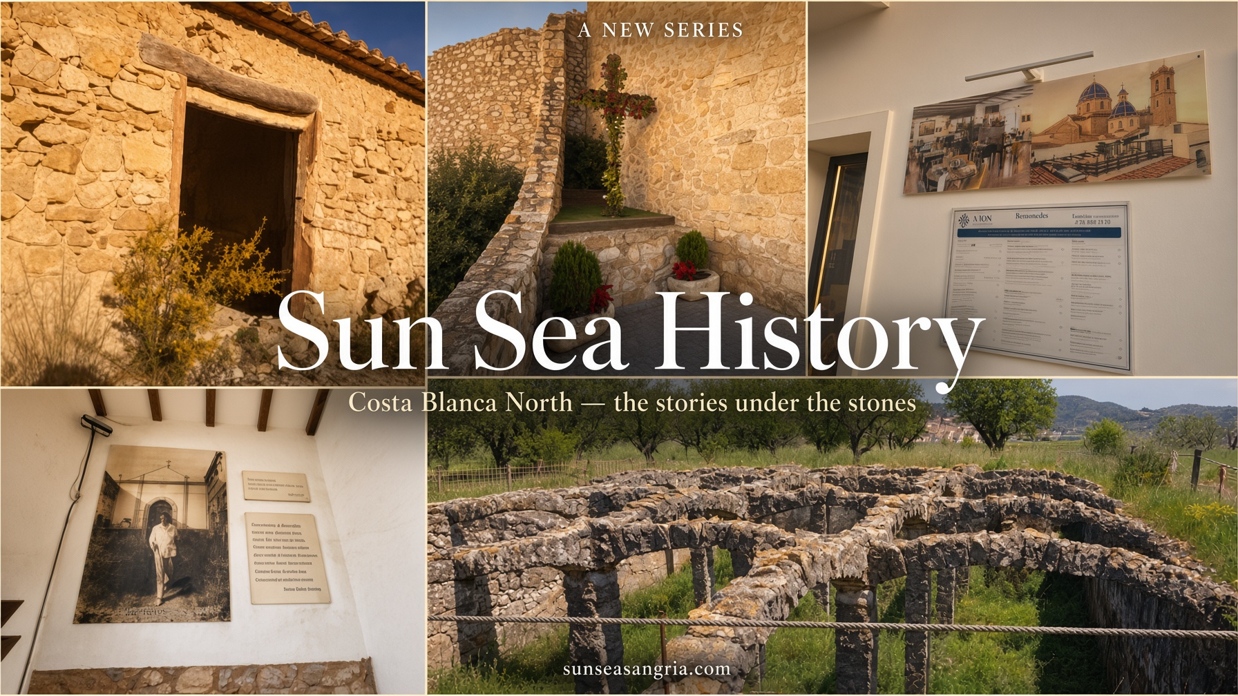 Sun Sea History