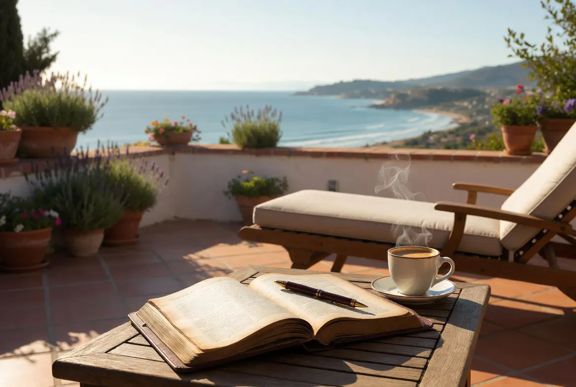 Terrace Diary